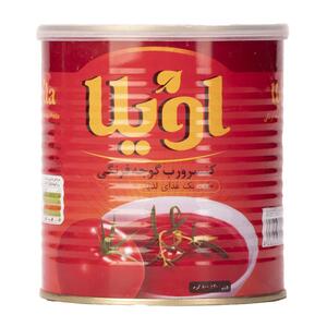 رب گوجه فرنگی 800 گرمی اویلا
