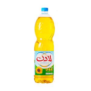 روغن آفتابگردان آنتی اکسیدان طبیعی 1350 گرمی لادن