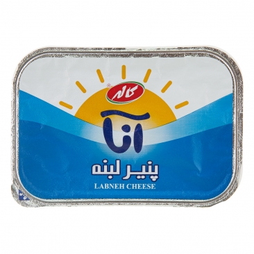 پنیر لبنه آنا 350 گرمی کاله